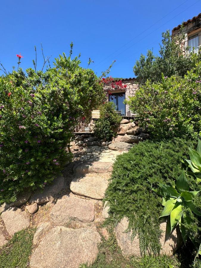 Hotel Ambassador Palombaggia Porto-Vecchio  Kültér fotó